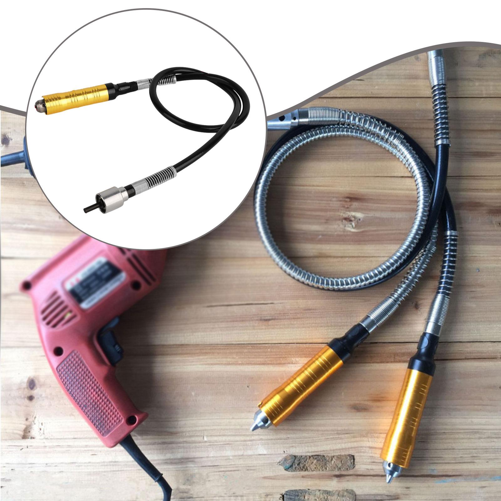 عمود مرن للمطحنة، ملحق أداة دو - مراجعة Cordless Rotary Tool Kit Accessories وسعره