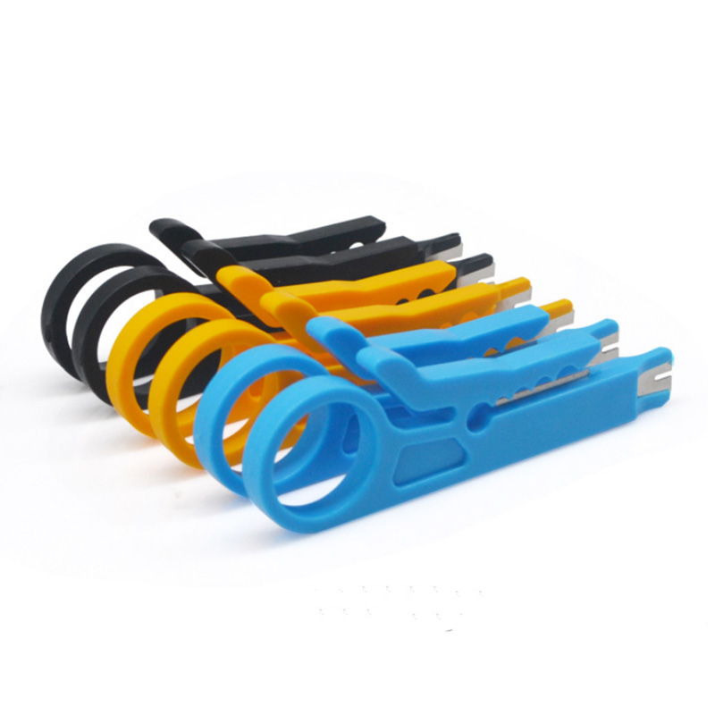 سلك المقتفي تجريد القاطع العقص - مراجعة Automatic Wire Stripper Cutter وسعره