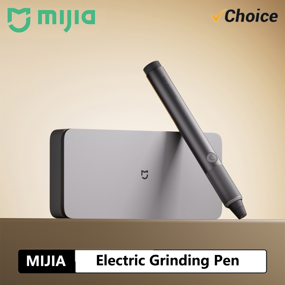 قلم الطحن الكهربائي MIJIA بسرع - مراجعة Power Tools وسعره