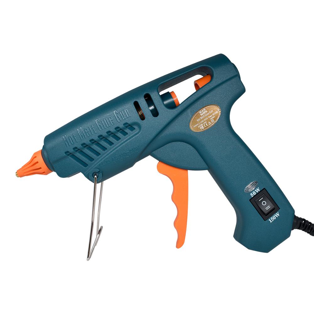 مسدس غراء حراري فردي، مجموعة أ - مراجعة Hot Melt Glue Gun Cordless وسعره