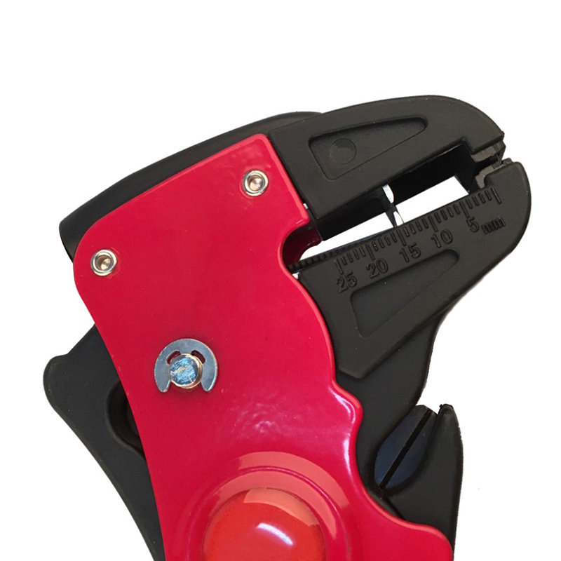 ✦   أداة متعددة الوظائف لتقشير - مراجعة Automatic Wire Stripper Cutter وسعره