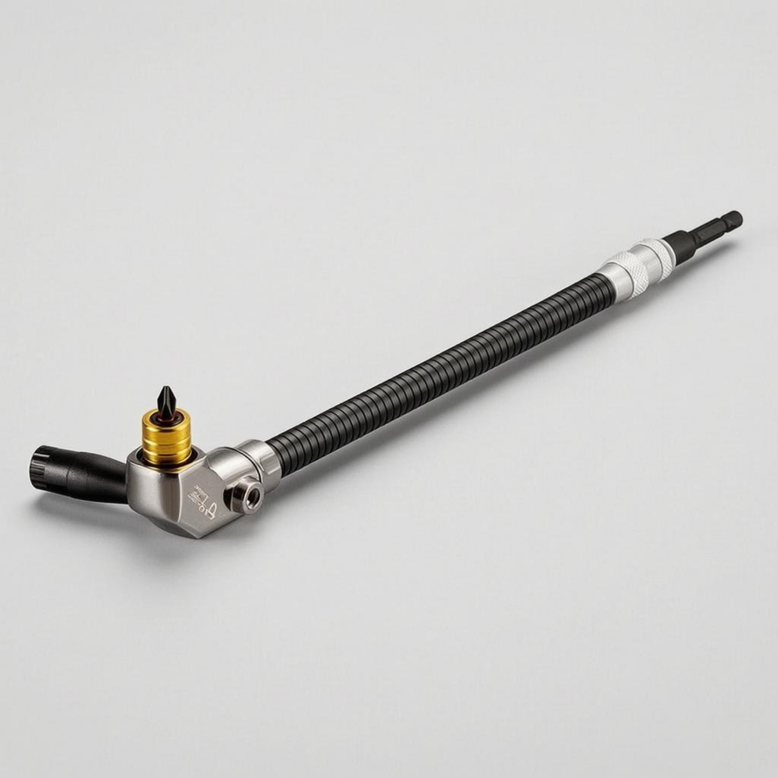 محول مثقاب زاوي من الكروم فانا - مراجعة Power Tools وسعره