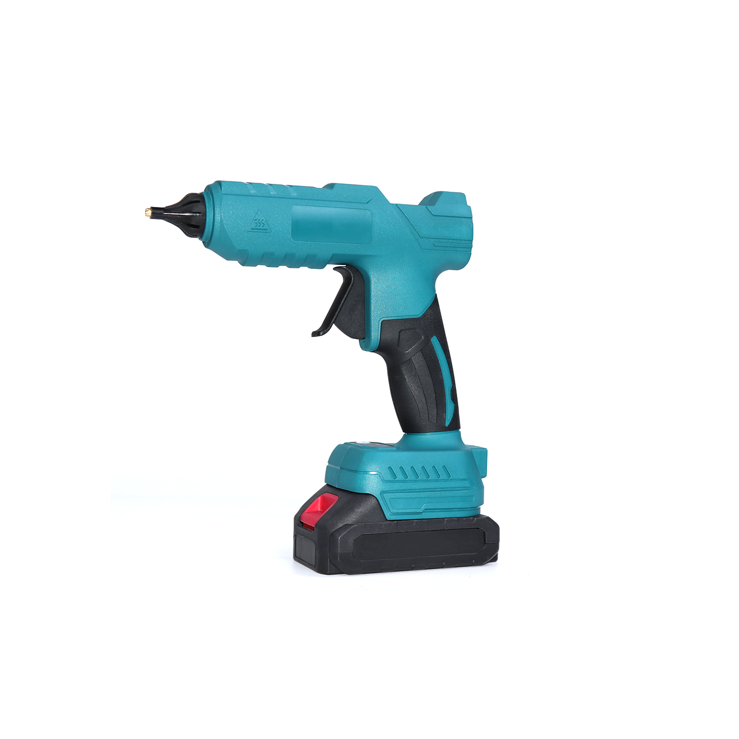 21 فولت بطارية ليثيوم لاسلكية  - مراجعة Hot Melt Glue Gun Cordless وسعره