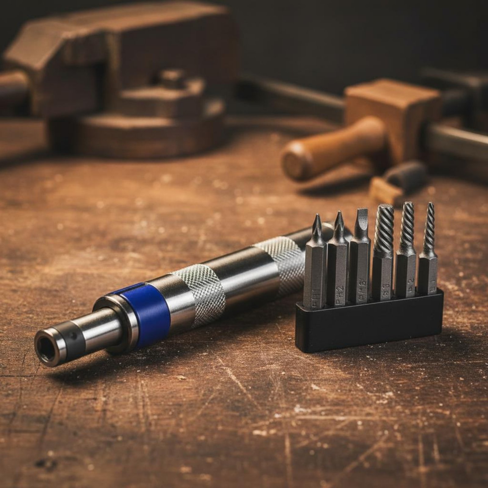طقم مفكات 6 في 1، مفك براغي يد - مراجعة Hand Tools وسعره