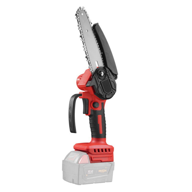 يصلح لميلووكي 18 فولت بطارية م - مراجعة Mini Electric Chainsaw 6 Inch وسعره