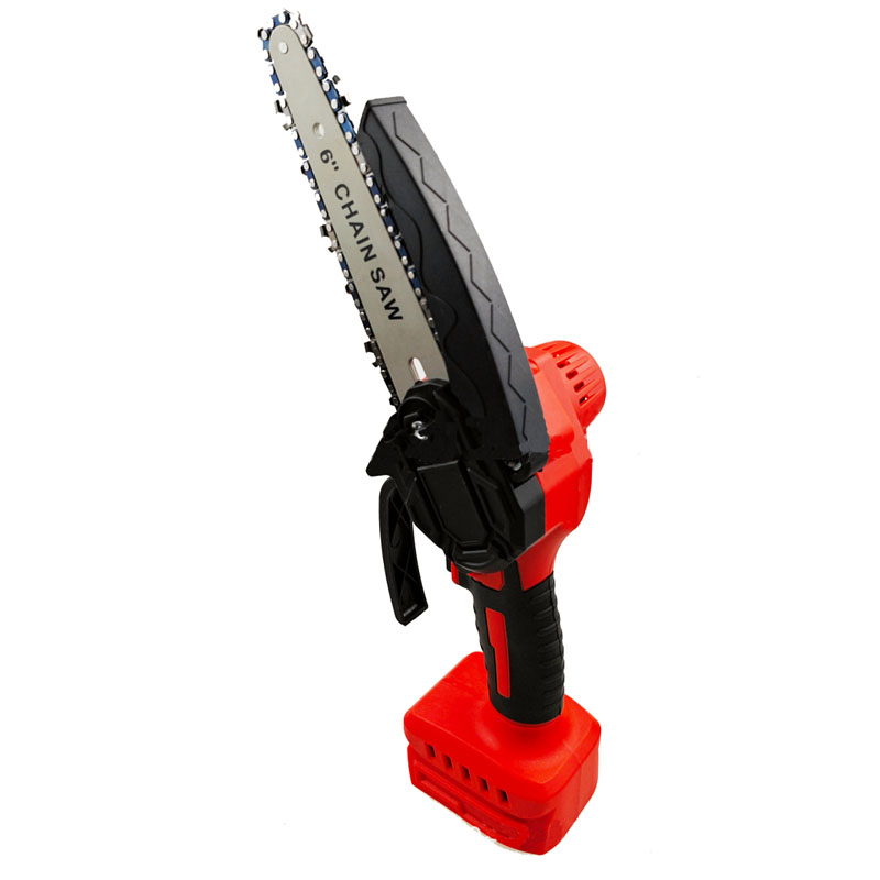 يصلح لميلووكي 18 فولت بطارية م - مراجعة Mini Electric Chainsaw 6 Inch وسعره