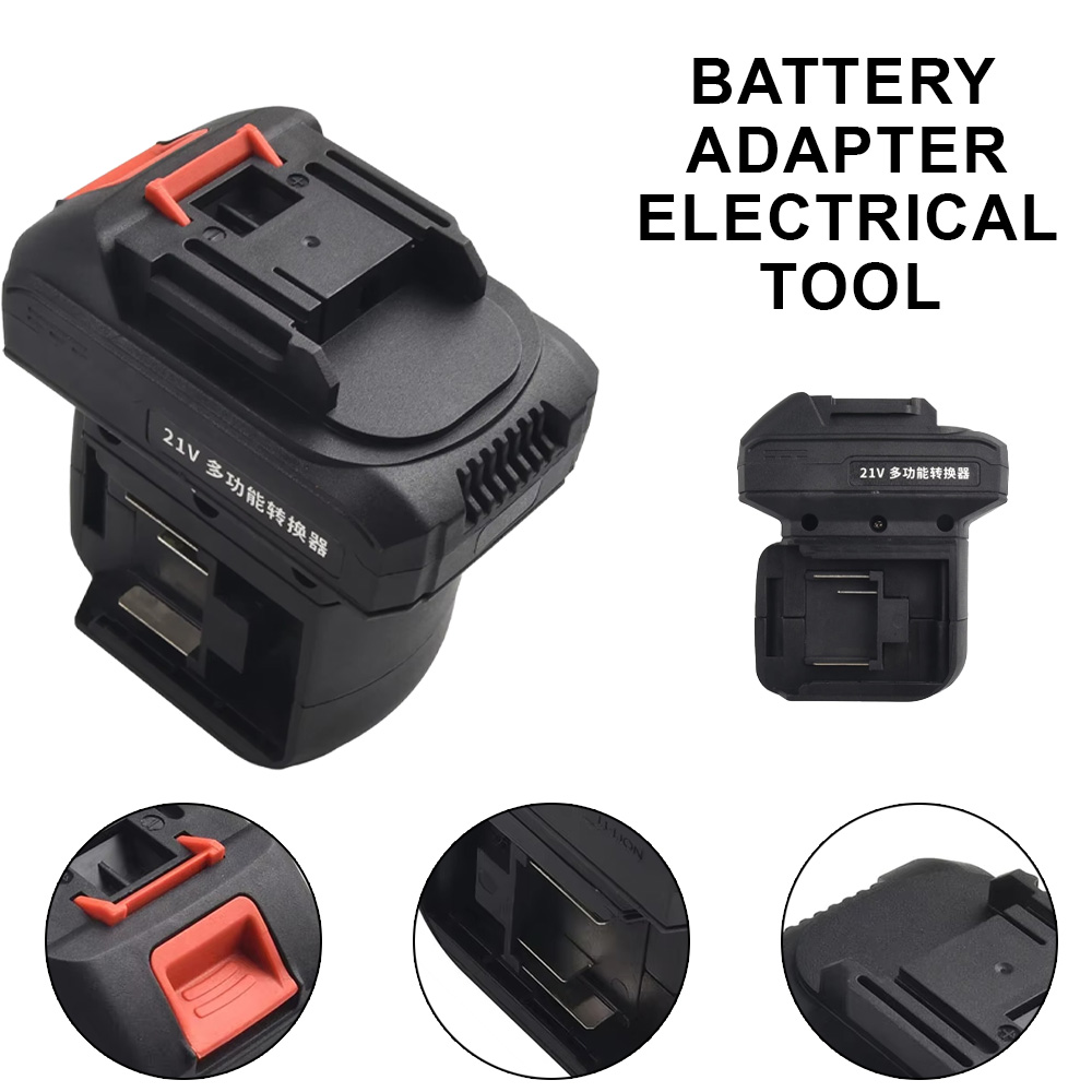محول بطارية 2 في 1 لمفكات مفتا - مراجعة Brushless Cordless Electric Drill 18V وسعره