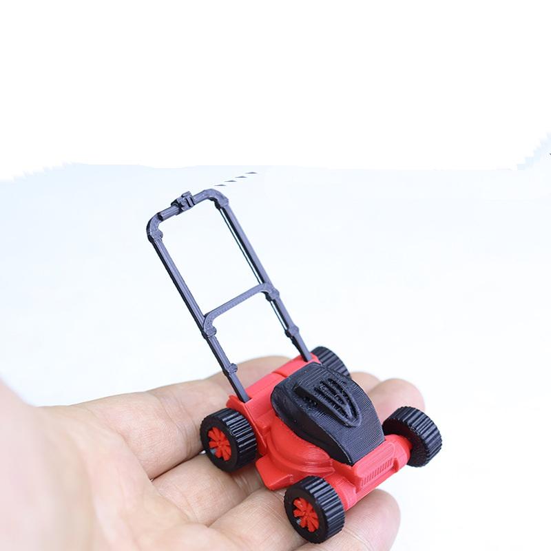 قطعة واحدة: نموذج جزازة عشب من - مراجعة Garden Tools وسعره