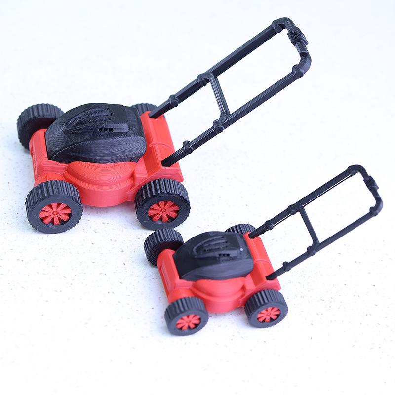 قطعة واحدة: نموذج جزازة عشب من - مراجعة Garden Tools وسعره