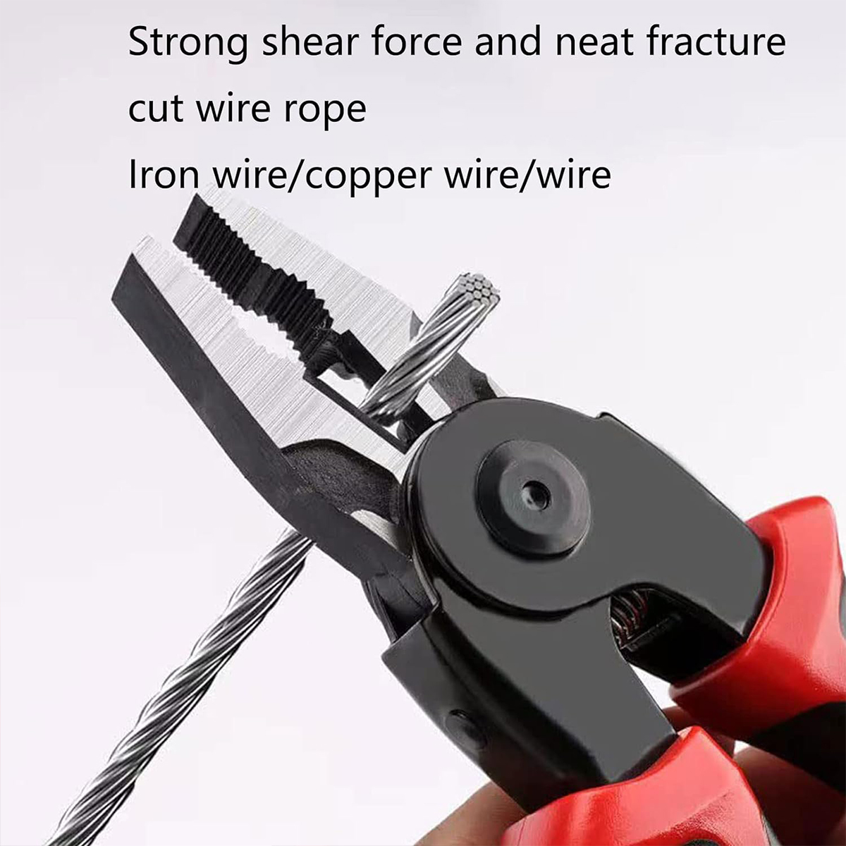 5 in1 العقص ذو طيات قواطع الأس - مراجعة Automatic Wire Stripper Cutter وسعره