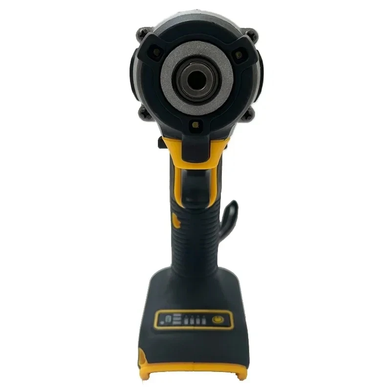 مثقاب لاسلكي مدمج DCF860، مثقا - مراجعة Brushless Cordless Electric Drill 18V وسعره