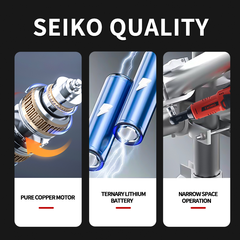 LYUWO 3/8 كهربائي قابل لإعادة  - مراجعة Electric Screwdriver Rechargeable Usb وسعره
