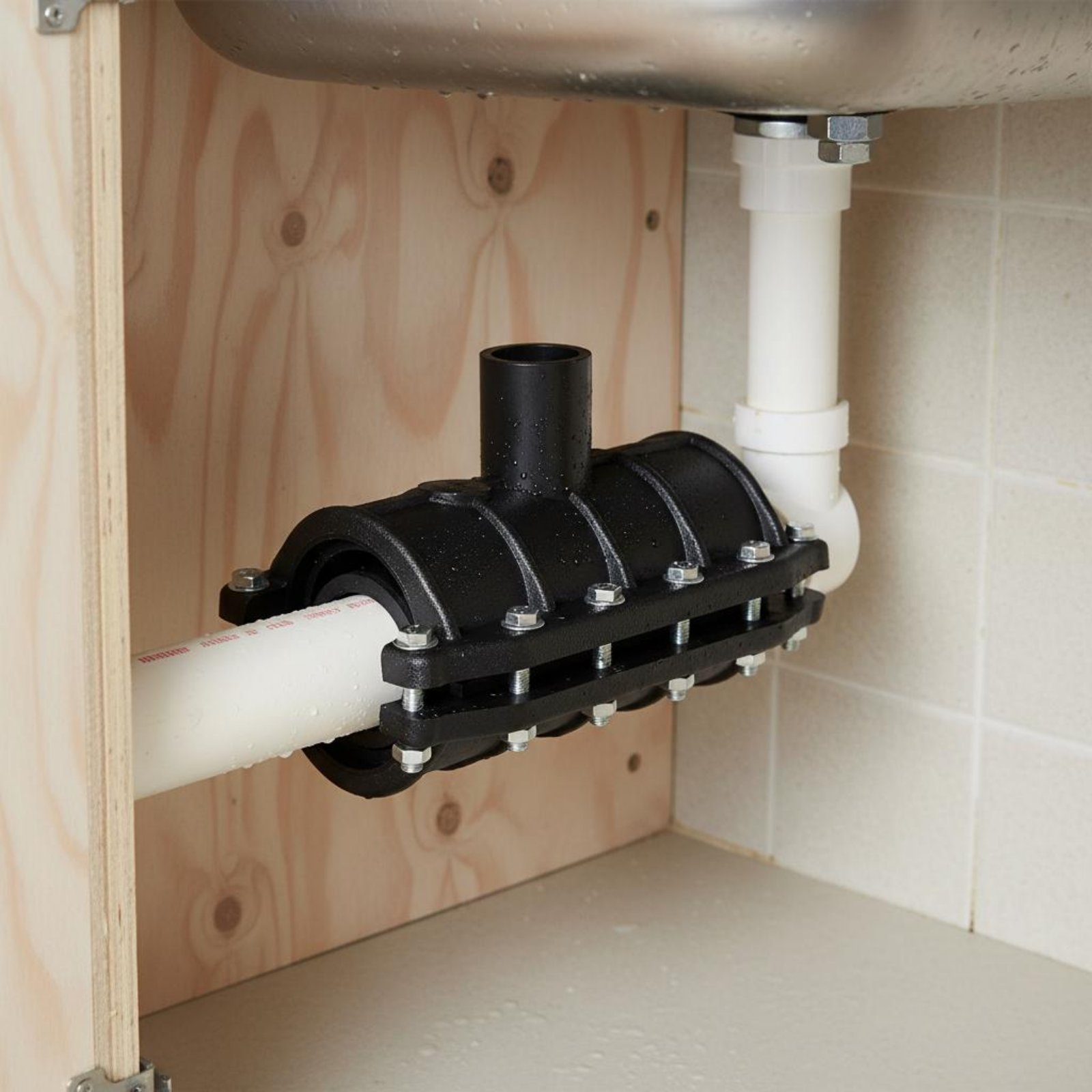 موصل أنابيب سريع الإصلاح مقاوم - مراجعة Plumbing وسعره