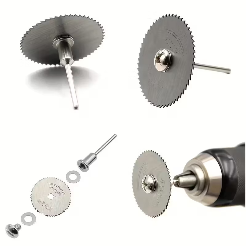 مجموعة واحدة من شفرات المنشار  - مراجعة Reciprocating Saw Attachment Drill وسعره