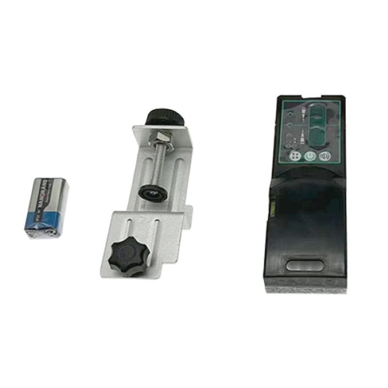 جهاز استقبال وكاشف ليزر متعدد  - مراجعة Laser Level 16 Lines 4D Green وسعره