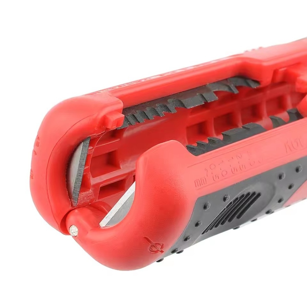 كماشة متعددة الوظائف لقطع وتجر - مراجعة Automatic Wire Stripper Cutter وسعره