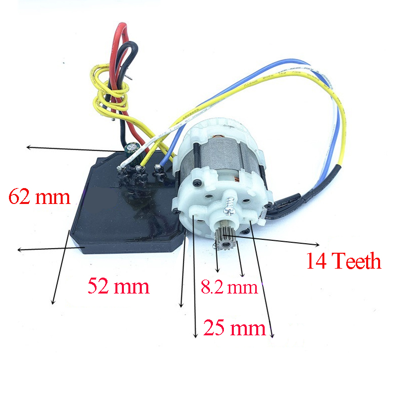 أجزاء ملحقات أدوات الطاقة 21 ف - مراجعة Mini Electric Chainsaw 6 Inch وسعره