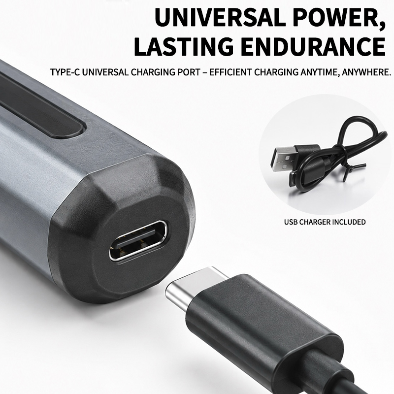 مجموعة مفكات كهربائية دقيقة 68 - مراجعة Electric Screwdriver Rechargeable Usb وسعره
