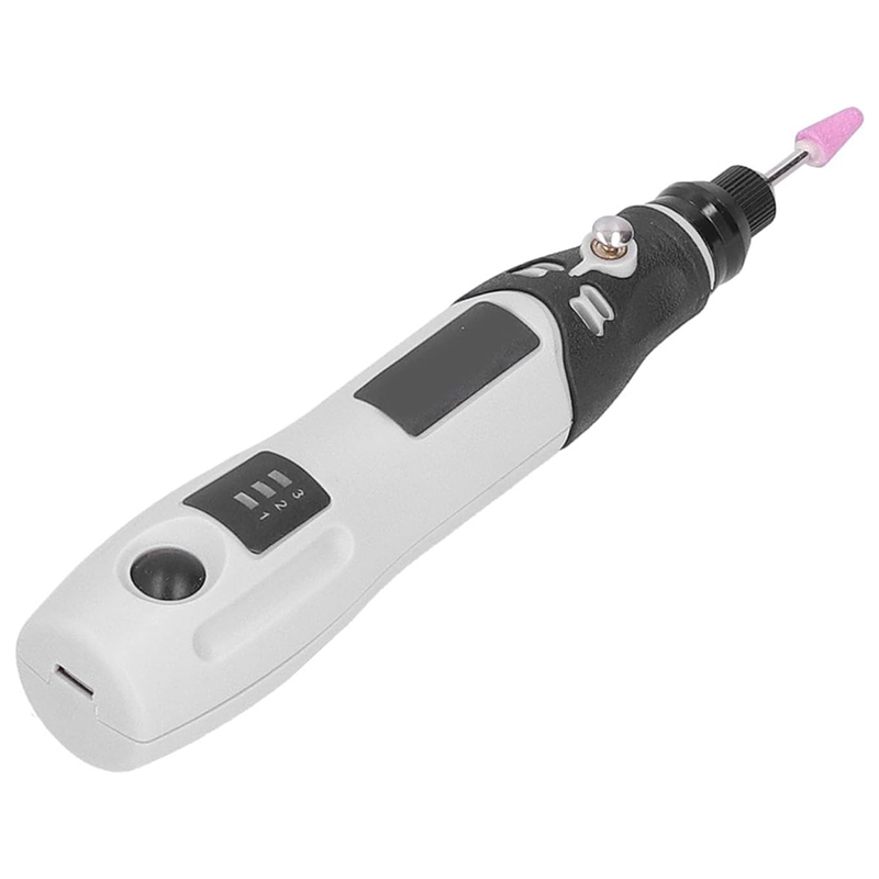 مجموعة أدوات الطحن الدوارة SHG - مراجعة Cordless Rotary Tool Kit Accessories وسعره