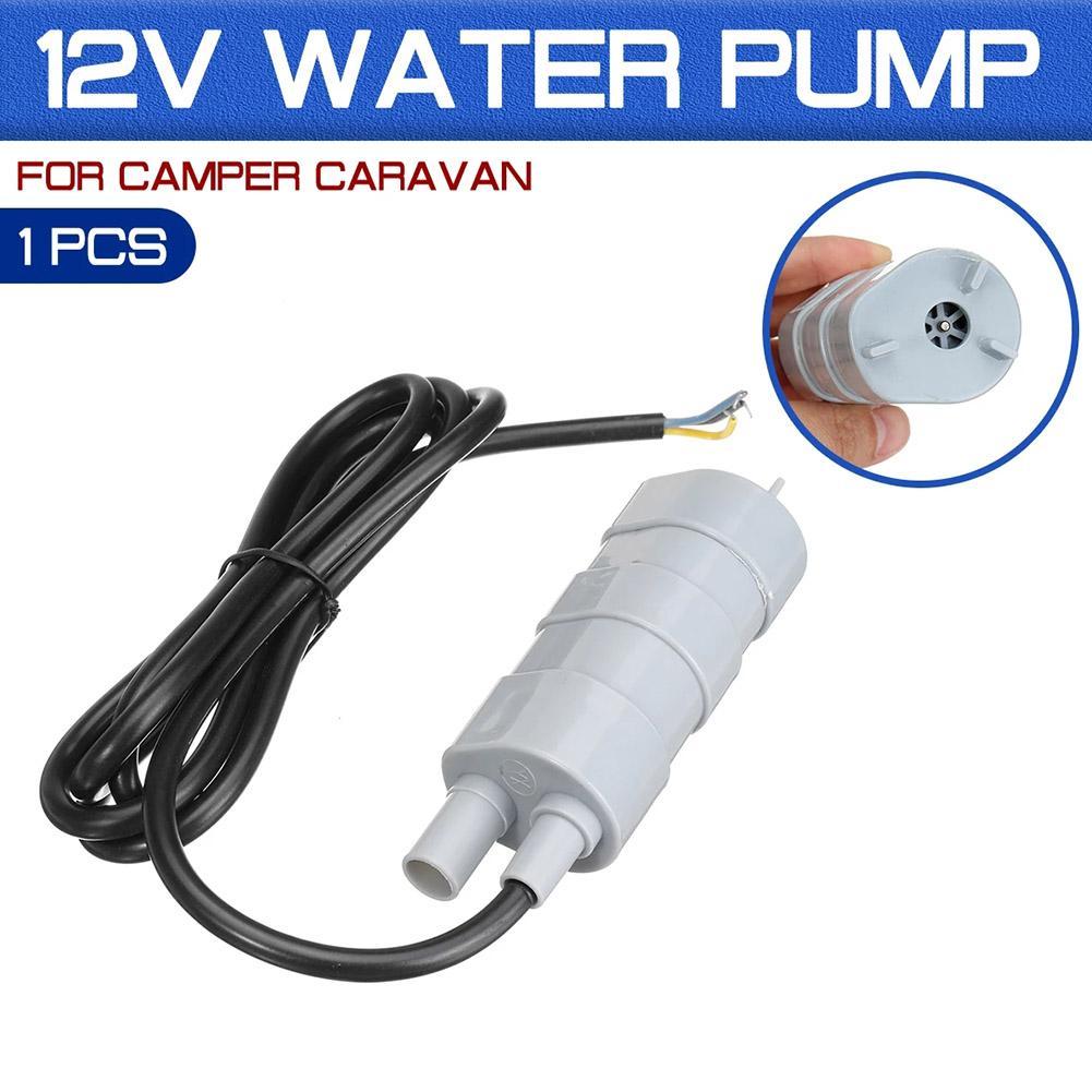مضخة غاطسة RV 12V، تدفق عالي 1 - مراجعة Power Tools وسعره