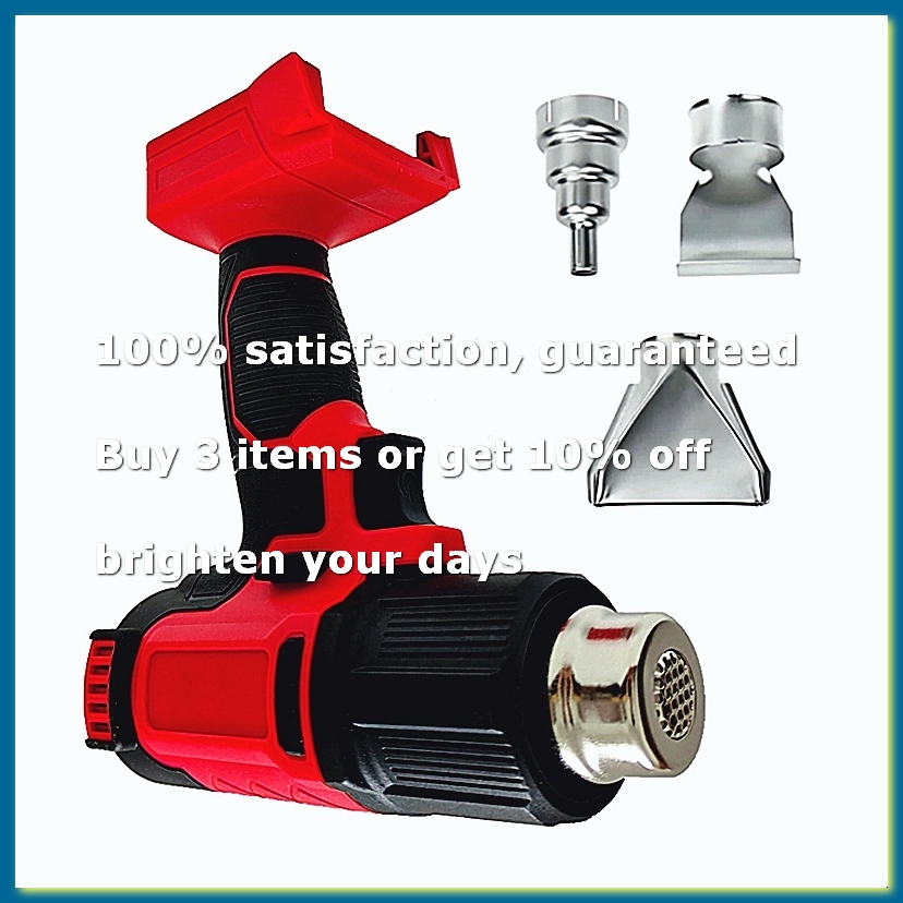 لبطارية 18 فولت هوت إير 60-540 - مراجعة Power Tools وسعره