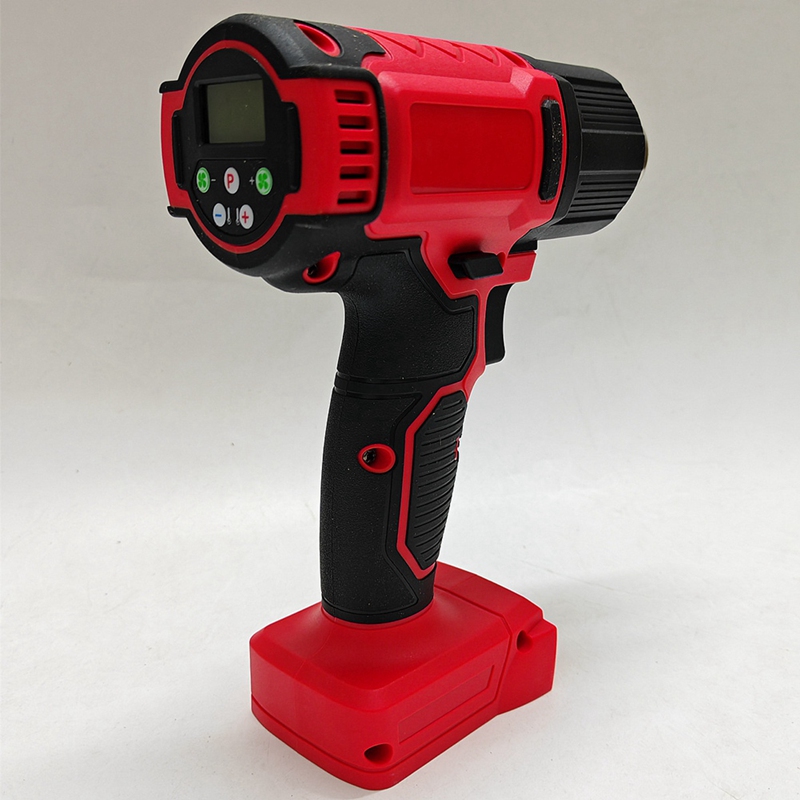 لبطارية 18 فولت هوت إير 60-540 - مراجعة Power Tools وسعره