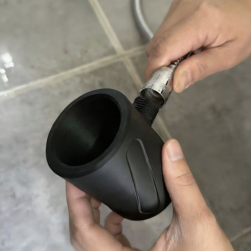 فوهة دش للرجال قوية للتنظيف ال - مراجعة Power Tools وسعره