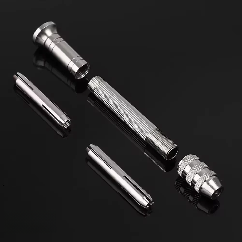 مثقاب يدوي صغير 0.8-3.0 مم، أد - مراجعة Hand Tools وسعره