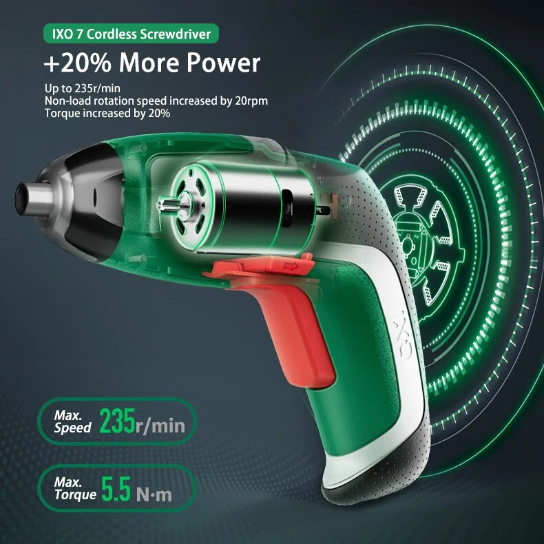 مجموعة مفك براغي لاسلكي متعدد  - مراجعة Electric Screwdriver Rechargeable Usb وسعره