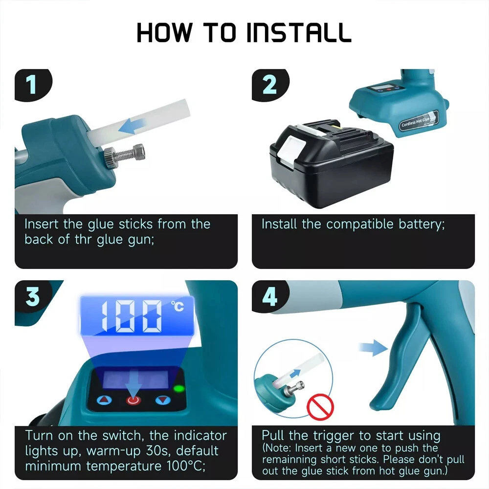 مطحنة صغيرة لاسلكية 3 سرعات قا - مراجعة Cordless Rotary Tool Kit Accessories وسعره