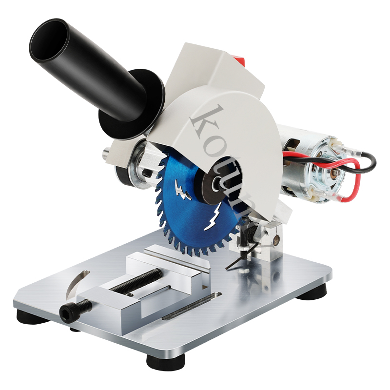 منشار طاولة محمول صغير لقطع ال - مراجعة Mini Table Saw For Woodworking وسعره