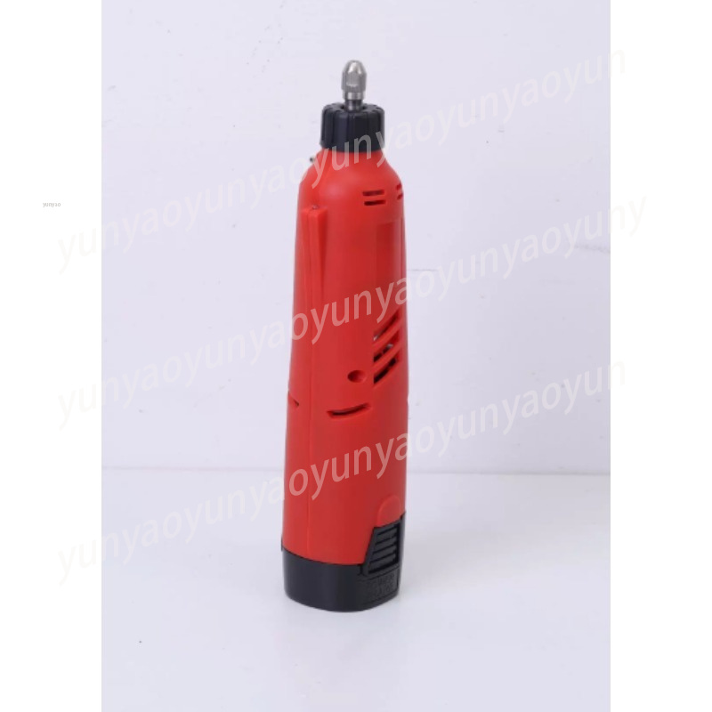 طقم طاحونة ليثيوم صغيرة، أداة  - مراجعة Cordless Rotary Tool Kit Accessories وسعره