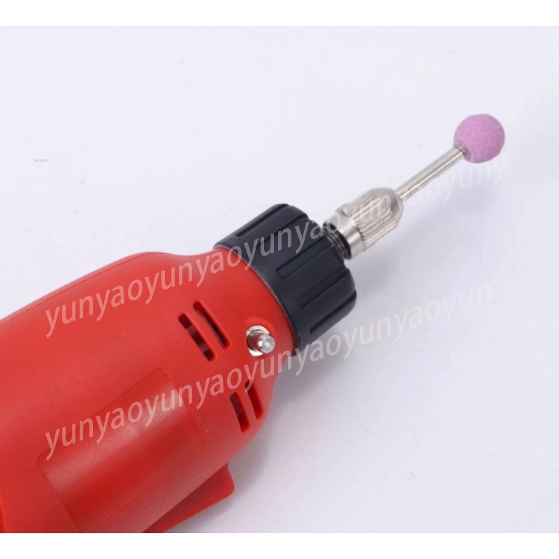 طقم طاحونة ليثيوم صغيرة، أداة  - مراجعة Cordless Rotary Tool Kit Accessories وسعره