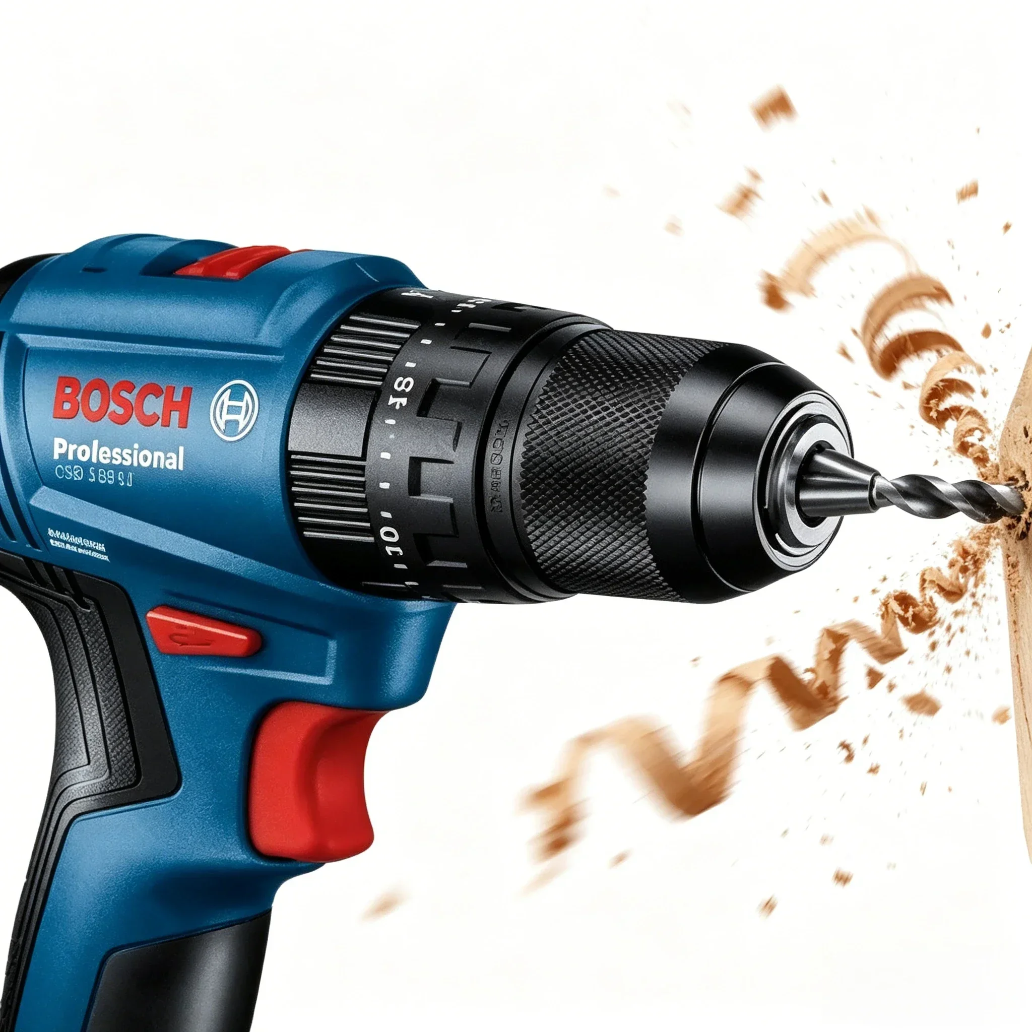 مثقاب طرق لاسلكي بدون فرشاة من - مراجعة Brushless Cordless Electric Drill 18V وسعره