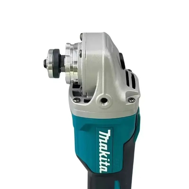ماكيتا DGA404 18 فولت، جلاخة ز - مراجعة Brushless Angle Grinder Battery Powered وسعره