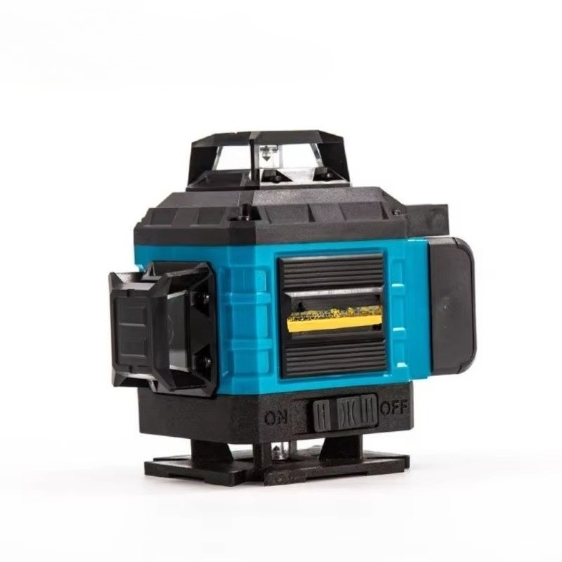 الرقمية 16 خط 4D الأخضر بالجمل - مراجعة Laser Level 16 Lines 4D Green وسعره