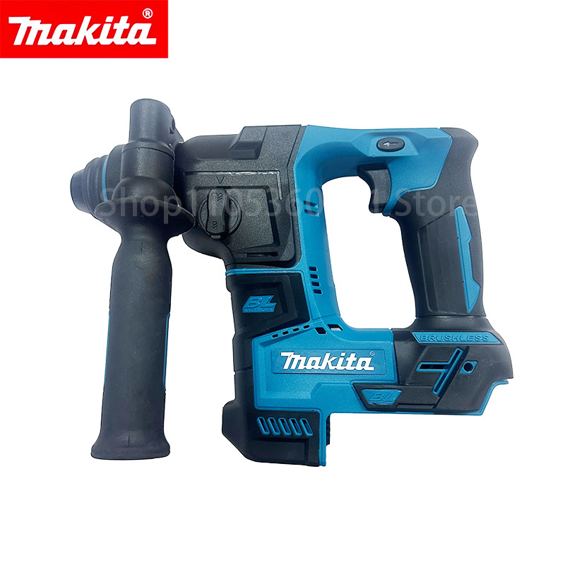 مثقاب دوار بدون فرشاة من ماكيت - مراجعة Brushless Cordless Electric Drill 18V وسعره