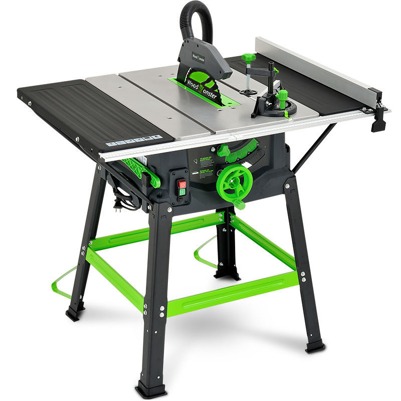 منشار طاولة 10 بوصة 1800 وات ع - مراجعة Mini Table Saw For Woodworking وسعره