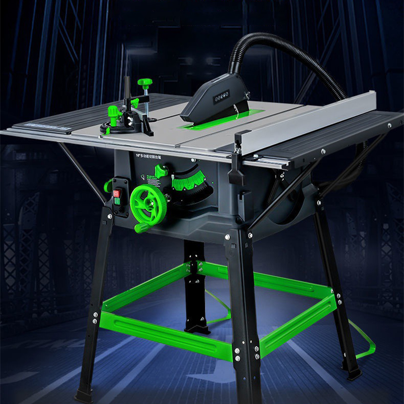 منشار طاولة 10 بوصة 1800 وات ع - مراجعة Mini Table Saw For Woodworking وسعره