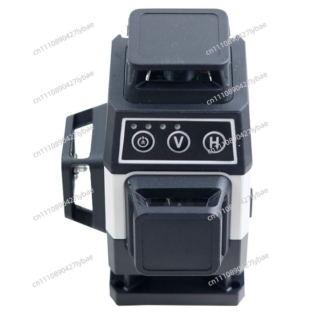 ميزان ليزر براكمانو ميني 16 خط - مراجعة Laser Level 16 Lines 4D Green وسعره