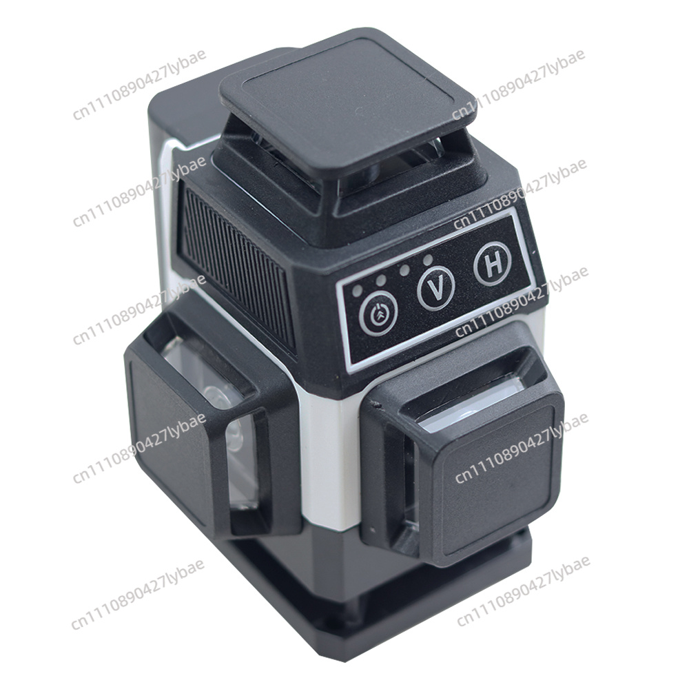 ميزان ليزر براكمانو ميني 16 خط - مراجعة Laser Level 16 Lines 4D Green وسعره