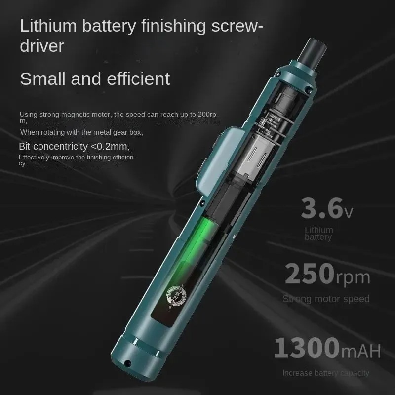مثقاب يدوي كهربائي صغير 3.6 فو - مراجعة Electric Screwdriver Rechargeable Usb وسعره