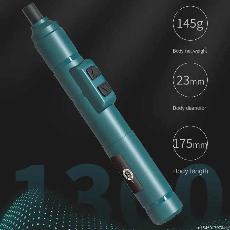 مثقاب يدوي كهربائي صغير 3.6 فو - مراجعة Electric Screwdriver Rechargeable Usb وسعره