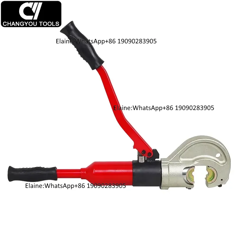 أداة ضغط أطراف الكابلات الهيدر - مراجعة Hand Tools وسعره