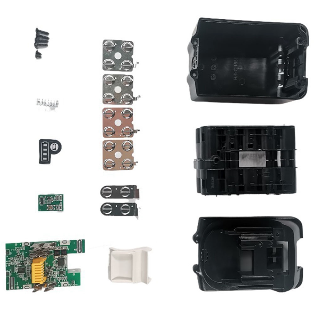 علبة بلاستيكية للبطارية A62X م - مراجعة Power Tools وسعره
