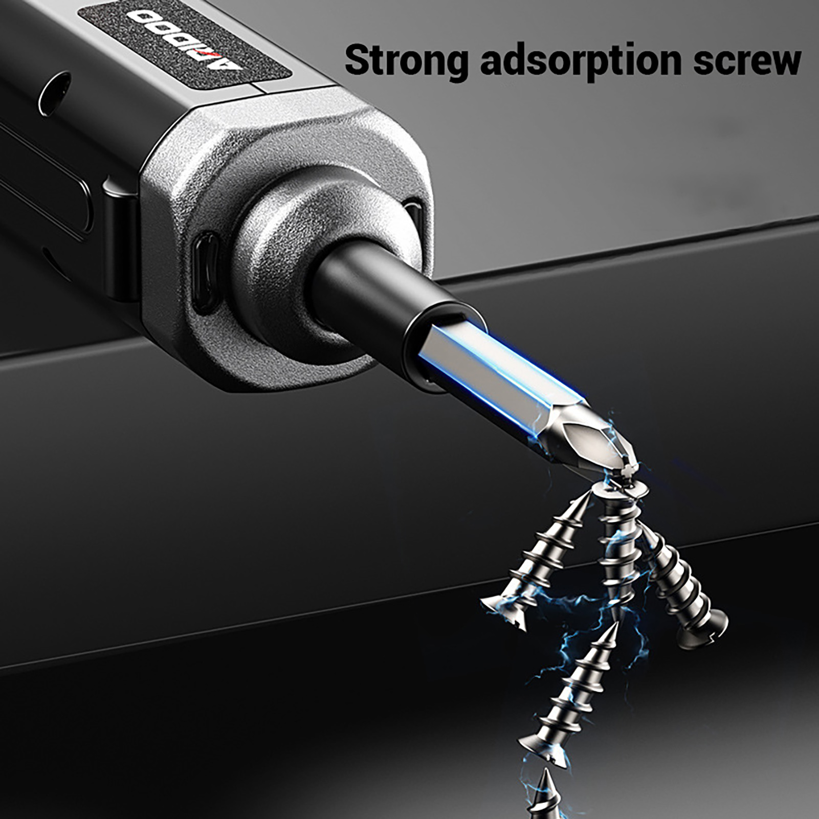 مفك براغي كهربائي محمول باليد  - مراجعة Electric Screwdriver Rechargeable Usb وسعره